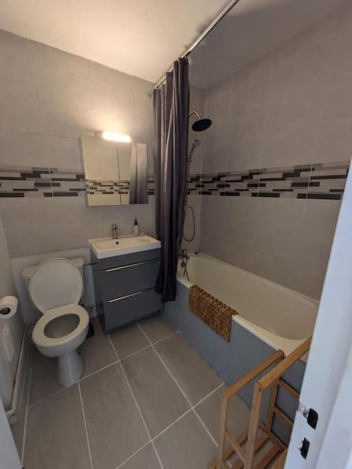 Spacieux Appartement T2 & Cabine Les Angles  Dış mekan fotoğraf