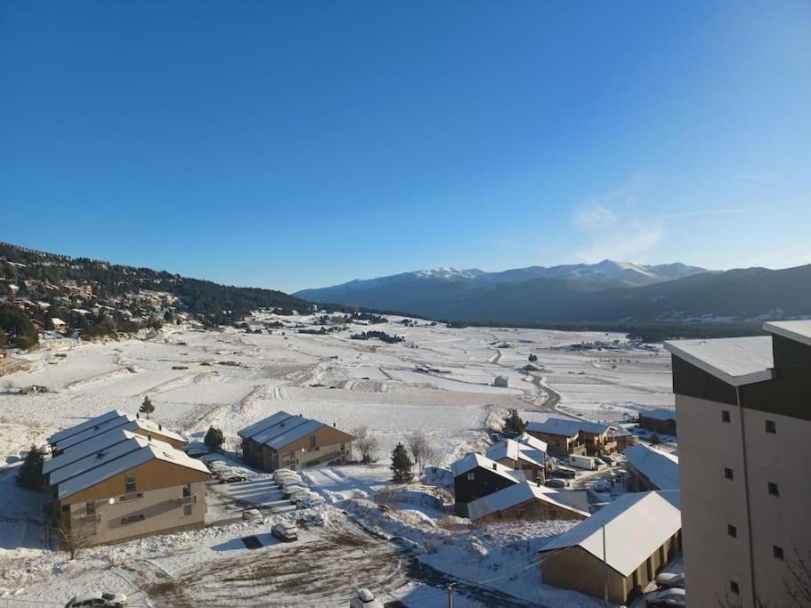 Spacieux Appartement T2 & Cabine Les Angles  Dış mekan fotoğraf
