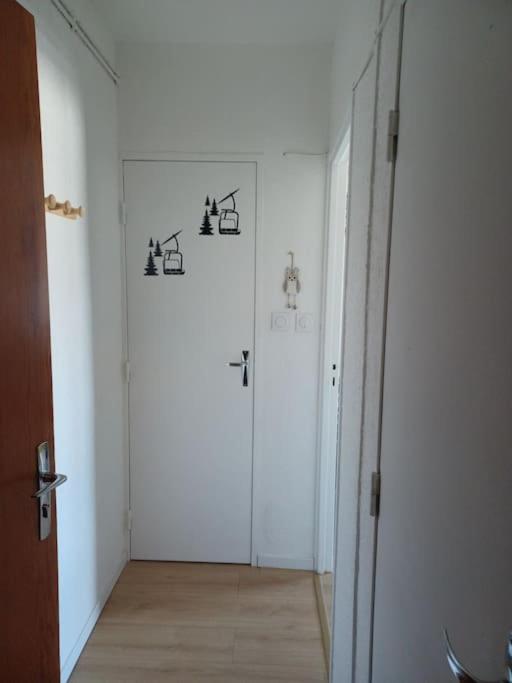 Spacieux Appartement T2 & Cabine Les Angles  Dış mekan fotoğraf