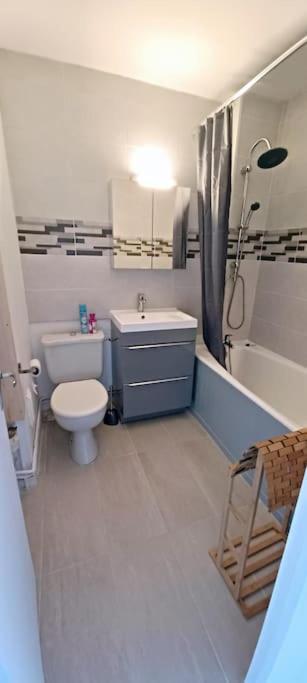 Spacieux Appartement T2 & Cabine Les Angles  Dış mekan fotoğraf