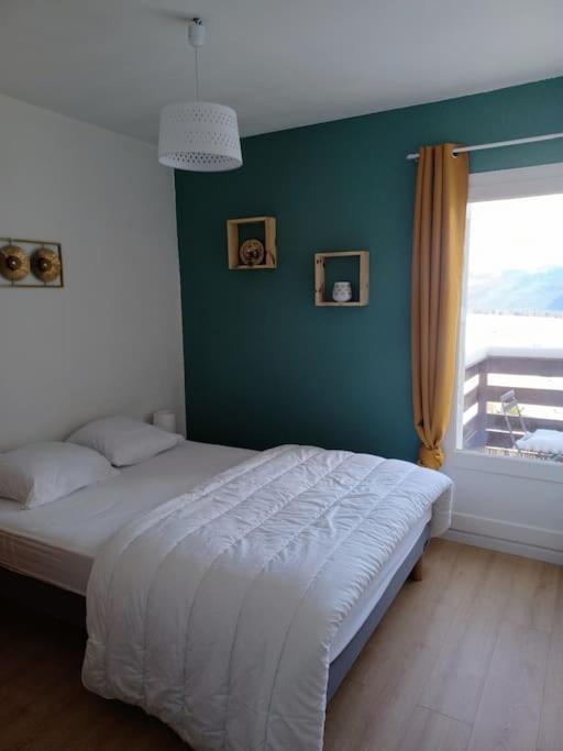 Spacieux Appartement T2 & Cabine Les Angles  Dış mekan fotoğraf