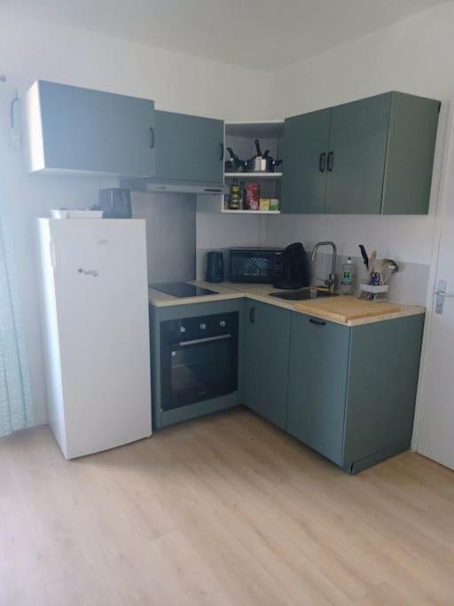 Spacieux Appartement T2 & Cabine Les Angles  Dış mekan fotoğraf
