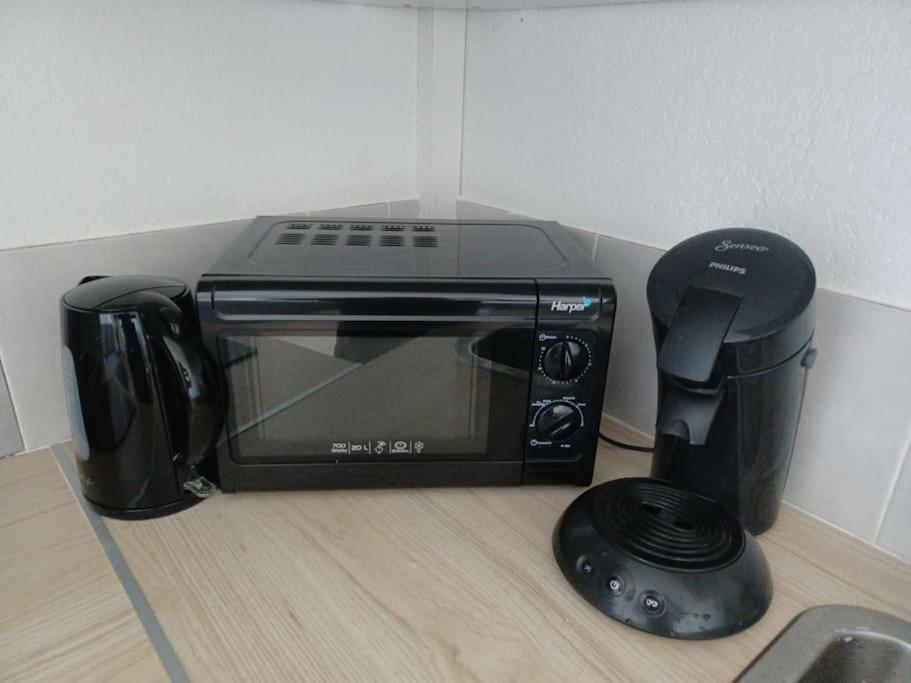 Spacieux Appartement T2 & Cabine Les Angles  Dış mekan fotoğraf