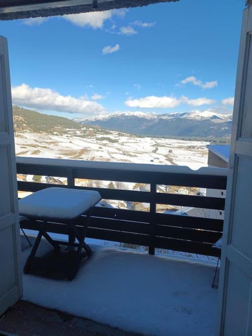 Spacieux Appartement T2 & Cabine Les Angles  Dış mekan fotoğraf