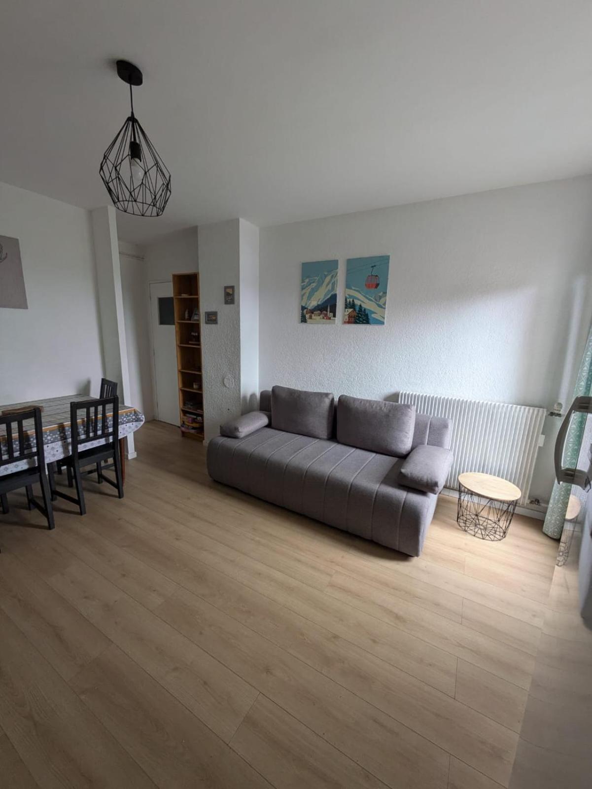 Spacieux Appartement T2 & Cabine Les Angles  Dış mekan fotoğraf
